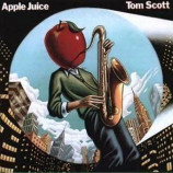Tom Scott - Apple Juice [Vinyl] - LP