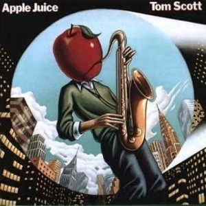 Tom Scott - Apple Juice [Vinyl] - LP - Vinyl - LP