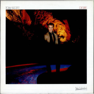 Tom Scott - Desire [Vinyl] Tom Scott - LP - Vinyl - LP