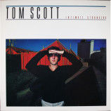 Tom Scott - Intimate Strangers [Record] - LP