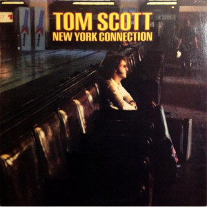 Tom Scott - New York Connection [Vinyl] - LP - Vinyl - LP