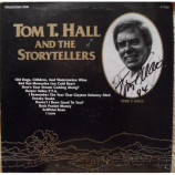 Tom T. Hall And The Storytellers - Tom T. Hall And The Storytellers [Vinyl] - LP
