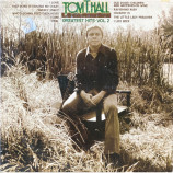 Tom T. Hall - Greatest Hits Vol. 2 [Vinyl] Tom T. Hall - LP