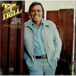 Tom T. Hall - I Wrote A Song About It [Vinyl] - LP