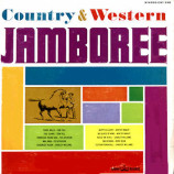 Tom Tall / Tex Atchison / Charley Williams / Whitey Knight / Eddie Dean - Country & Western Jamboree [Vinyl] - LP