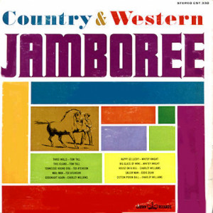 Tom Tall / Tex Atchison / Charley Williams / Whitey Knight / Eddie Dean - Country & Western Jamboree [Vinyl] - LP - Vinyl - LP