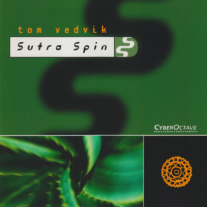 Tom Vedvik - Sutra Spin [Audio CD] - Audio CD - CD - Album