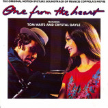 Tom Waits And Crystal Gayle - One From The Heart - The Original Motion Picture Soundtrack Of Francis Coppola's