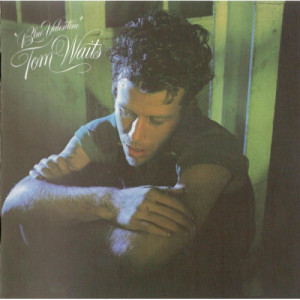 Tom Waits - Blue Valentine [Audio CD] - Audio CD - CD - Album
