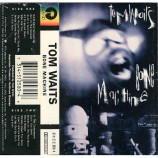 Tom Waits - Bone Machine [Audio Cassette] - Audio Cassette