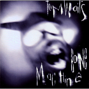 Tom Waits - Bone Machine [Audio CD] - Audio CD - CD - Album