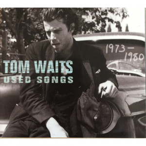 Tom Waits - Tom Waits: Used Songs (1973-1980) [Audio CD] - Audio CD - CD - Album