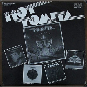 Tomita - Hot Tomita [Vinyl] - LP - Vinyl - LP