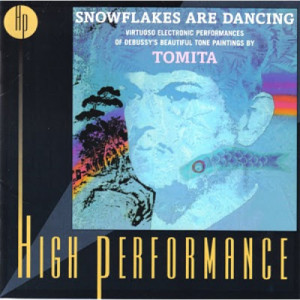 Tomita - Snowflakes Are Dancing [Audio CD] - Audio CD - CD - Album