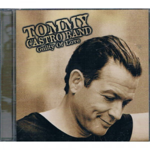 Tommy Castro Band - Guilty Of Love [Audio CD] - Audio CD - CD - Album