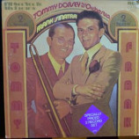 Tommy Dorsey - Tommy Dorsey And His Orchestra Featuring Frank Sinatra [Record] - LP