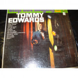 Tommy Edwards - Step Out Singing [Vinyl] - LP