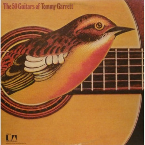 Tommy Garrett - The 50 Guitars Of Tommy Garrett [Vinyl] - LP - Vinyl - LP