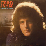 Tommy James - Three Times in Love - LP