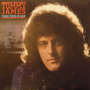 Tommy James - Three Times in Love - LP - Vinyl - LP