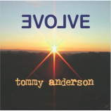 Tommy 'Rocks' Anderson - Evolve [Audio CD] - Audio CD