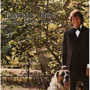 Tommy Roe - We Can Make Music - LP - Vinyl - LP