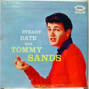 Tommy Sands - Steady Date with Tommy Sands [Vinyl] Tommy Sands - LP - Vinyl - LP