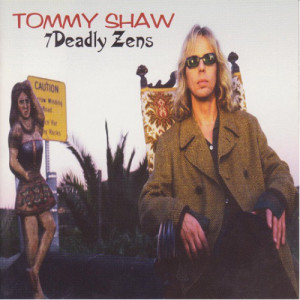 Tommy Shaw - 7 Deadly Zens [Audio CD] - Audio CD - CD - Album