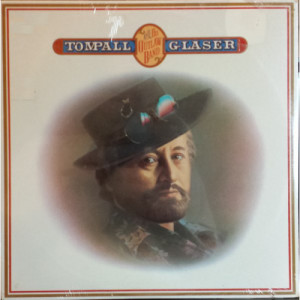 Tompall Glaser - Tompall Glaser and His Outlaw Band - LP - Vinyl - LP