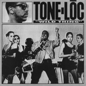 Tone Loc - Wild Thing - 12 Inch 45 RPM - Vinyl - 12" 