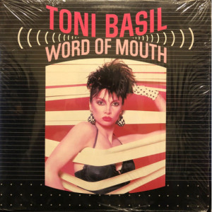 Toni Basil - Word Of Mouth [Vinyl] - LP - Vinyl - LP