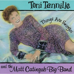 Toni Tennille - Things Are Swingin' [Audio CD] - Audio CD - CD - Album