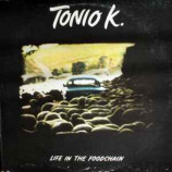 Tonio K. - Life In The Foodchain [Vinyl] - LP