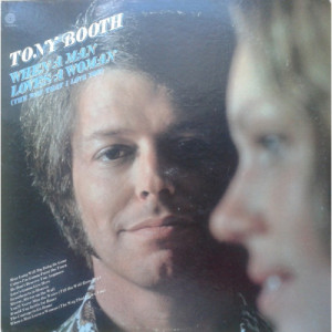 Tony Booth - When A Man Loves A Woman [Vinyl] - LP - Vinyl - LP