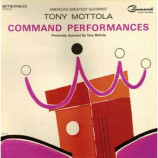 Tony Mottola - Command Performances [Vinyl] Tony Mottola - LP