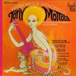Tony Mottola with the Groovie - Warm Wild & Wonderful [Record] - LP