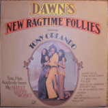 Tony Orlando and Dawn - Dawn's New Ragtime Follies [Record] - LP
