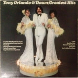 Tony Orlando and Dawn - Greatest Hits [Vinyl] Tony Orlando and Dawn - LP