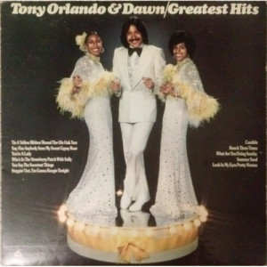 Tony Orlando and Dawn - Greatest Hits [Vinyl] Tony Orlando and Dawn - LP - Vinyl - LP