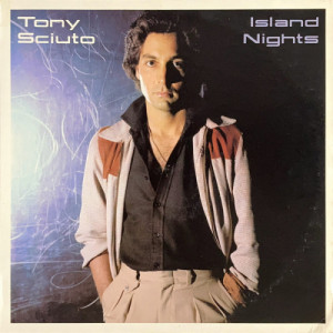 Tony Sciuto - Island Nights [Vinyl] - LP - Vinyl - LP