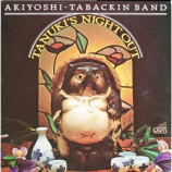Toshiko Akiyoshi-Lew Tabackin Big Band - Tanuki's Night Out - LP