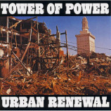 Tower Of Power - Urban Renewal [Record] - LP