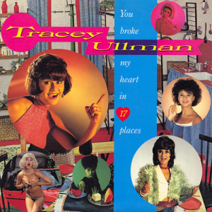 Tracey Ullman - You Broke My Heart In 17 Places [Vinyl] - LP - Vinyl - LP
