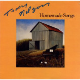 Tracy Nelson - Homemade Songs - LP