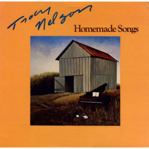 Tracy Nelson - Homemade Songs - LP - Vinyl - LP