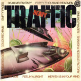 Traffic - Heavy Traffic [Vinyl] - LP