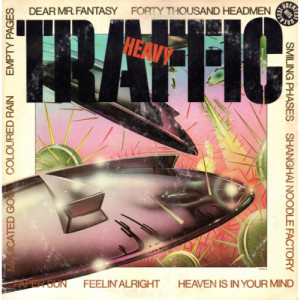 Traffic - Heavy Traffic [Vinyl] - LP - Vinyl - LP