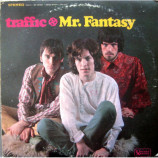 Traffic - Mr. Fantasy [Record] - LP