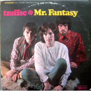 Traffic - Mr. Fantasy [Record] - LP - Vinyl - LP