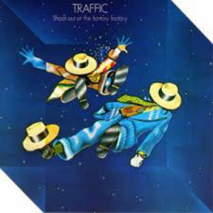 Traffic - Shoot Out at the Fantasy Factory [LP] - LP - Vinyl - LP